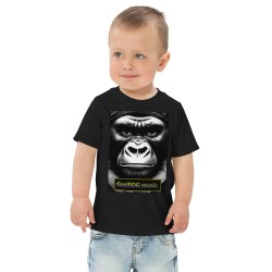 Gorilla T-Shirt für Kinder