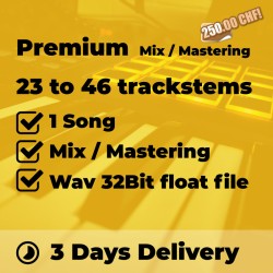 Mix / Mastering Premium