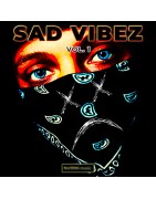 "Sad Vibez, Vol. 1" Sad Rap Freestyle Type Beat | Beats Instrumental Rap | Prod by GorillOG music